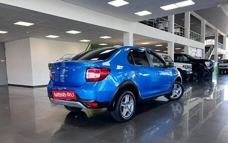 Renault Logan II, 2019 год, 1 325 000 рублей, 2 фотография
