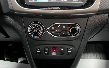 Renault Logan II, 2019 год, 1 325 000 рублей, 21 фотография