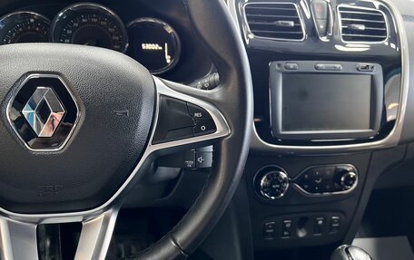 Renault Logan II, 2019 год, 1 325 000 рублей, 18 фотография