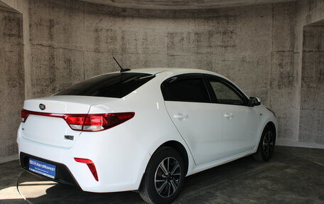 KIA Rio IV, 2019 год, 1 419 000 рублей, 6 фотография