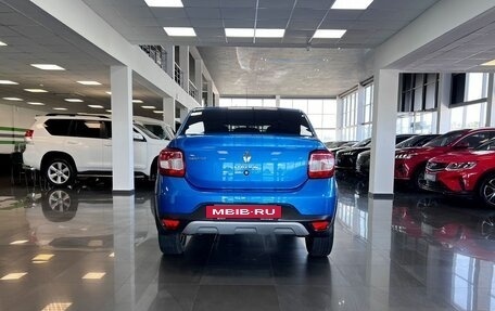 Renault Logan II, 2019 год, 1 325 000 рублей, 4 фотография