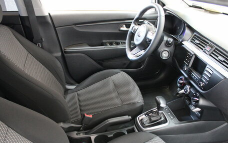 KIA Rio IV, 2019 год, 1 419 000 рублей, 11 фотография