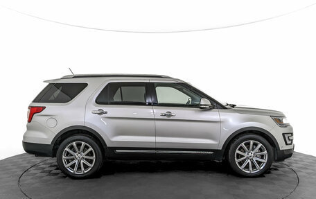 Ford Explorer VI, 2018 год, 3 725 000 рублей, 4 фотография