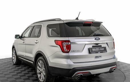 Ford Explorer VI, 2018 год, 3 725 000 рублей, 7 фотография