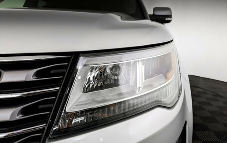 Ford Explorer VI, 2018 год, 3 725 000 рублей, 18 фотография