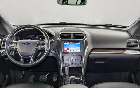 Ford Explorer VI, 2018 год, 3 725 000 рублей, 15 фотография