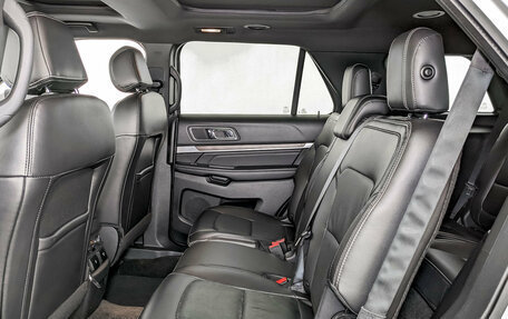 Ford Explorer VI, 2018 год, 3 725 000 рублей, 13 фотография