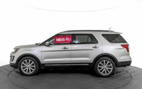 Ford Explorer VI, 2018 год, 3 725 000 рублей, 8 фотография