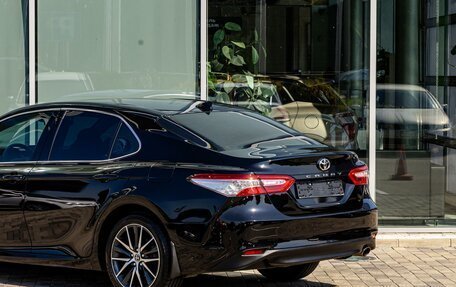 Toyota Camry, 2021 год, 3 095 000 рублей, 10 фотография