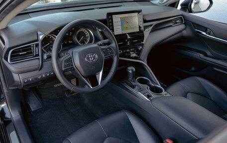 Toyota Camry, 2021 год, 3 095 000 рублей, 13 фотография