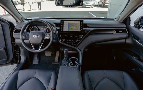 Toyota Camry, 2021 год, 3 095 000 рублей, 16 фотография