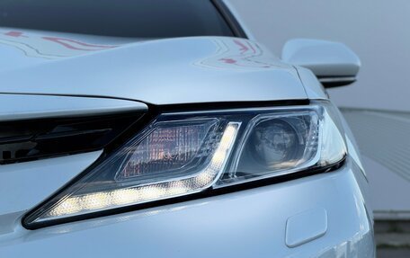 Toyota Camry, 2018 год, 2 660 000 рублей, 4 фотография