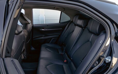 Toyota Camry, 2021 год, 3 095 000 рублей, 17 фотография