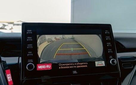 Toyota Camry, 2021 год, 3 095 000 рублей, 14 фотография