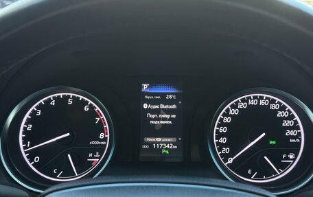 Toyota Camry, 2018 год, 2 660 000 рублей, 15 фотография