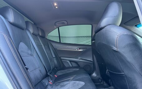Toyota Camry, 2018 год, 2 660 000 рублей, 19 фотография
