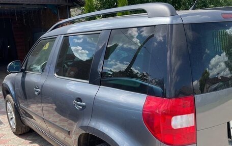 Skoda Yeti I рестайлинг, 2013 год, 780 000 рублей, 3 фотография
