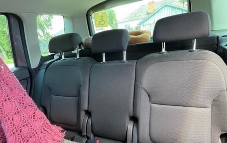 Skoda Yeti I рестайлинг, 2013 год, 780 000 рублей, 4 фотография
