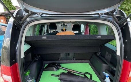 Skoda Yeti I рестайлинг, 2013 год, 780 000 рублей, 7 фотография