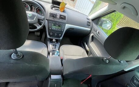 Skoda Yeti I рестайлинг, 2013 год, 780 000 рублей, 12 фотография