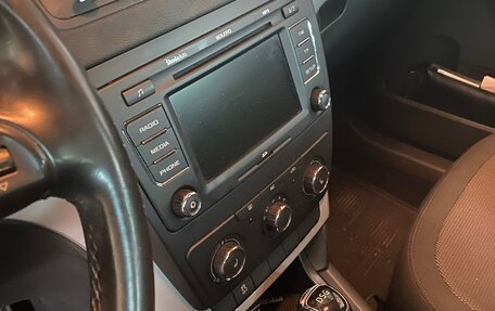 Skoda Yeti I рестайлинг, 2013 год, 780 000 рублей, 14 фотография