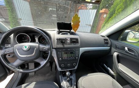 Skoda Yeti I рестайлинг, 2013 год, 780 000 рублей, 10 фотография