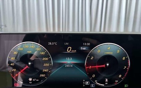 Mercedes-Benz A-Класс, 2022 год, 1 890 000 рублей, 9 фотография