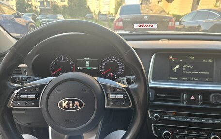 KIA Optima IV, 2018 год, 1 600 000 рублей, 5 фотография