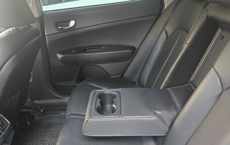 KIA Optima IV, 2018 год, 1 600 000 рублей, 4 фотография