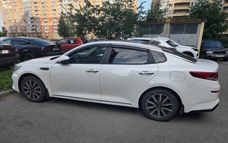 KIA Optima IV, 2018 год, 1 600 000 рублей, 7 фотография