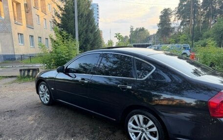 Infiniti M, 2006 год, 725 000 рублей, 3 фотография