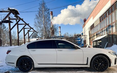 BMW 7 серия, 2021 год, 7 090 000 рублей, 3 фотография