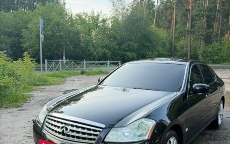 Infiniti M, 2006 год, 725 000 рублей, 2 фотография