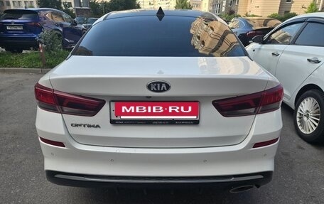 KIA Optima IV, 2018 год, 1 600 000 рублей, 6 фотография