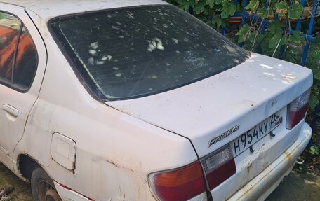 Nissan Primera II рестайлинг, 1997 год, 95 000 рублей, 4 фотография