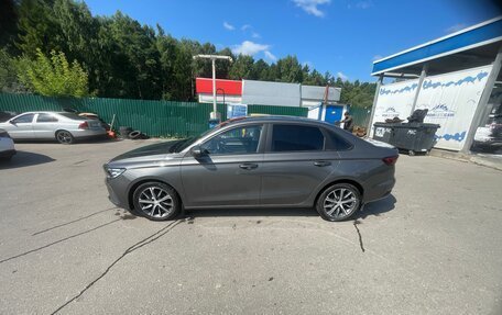 Geely Emgrand, 2024 год, 1 520 000 рублей, 5 фотография