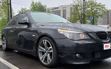 BMW 5 серия, 2007 год, 1 500 000 рублей, 2 фотография