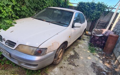 Nissan Primera II рестайлинг, 1997 год, 95 000 рублей, 2 фотография