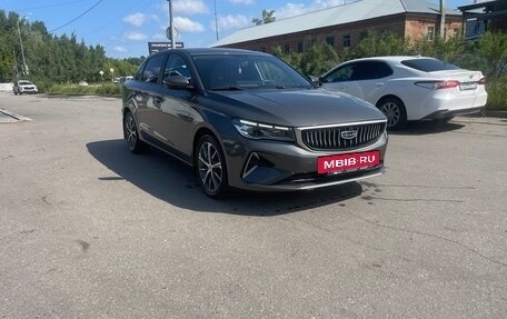 Geely Emgrand, 2024 год, 1 520 000 рублей, 2 фотография