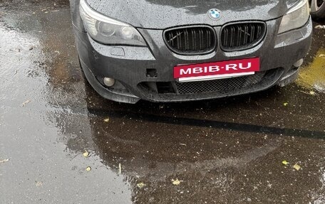 BMW 5 серия, 2007 год, 1 500 000 рублей, 5 фотография