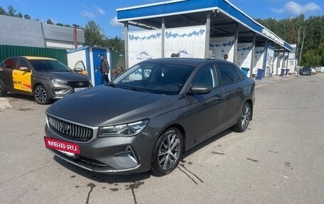 Geely Emgrand, 2024 год, 1 520 000 рублей, 3 фотография