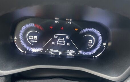 Geely Emgrand, 2024 год, 1 520 000 рублей, 10 фотография