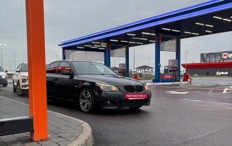 BMW 5 серия, 2007 год, 1 500 000 рублей, 4 фотография