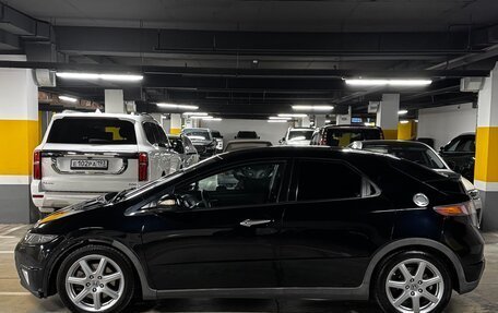 Honda Civic VIII, 2007 год, 640 000 рублей, 3 фотография
