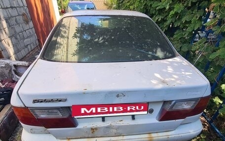 Nissan Primera II рестайлинг, 1997 год, 95 000 рублей, 5 фотография