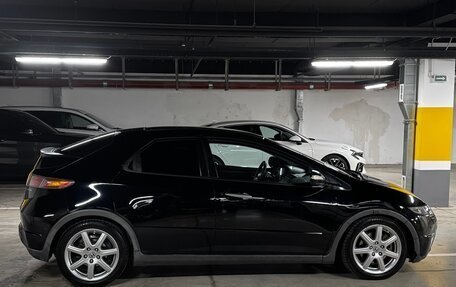 Honda Civic VIII, 2007 год, 640 000 рублей, 7 фотография