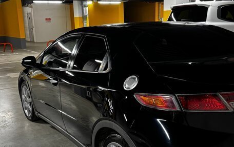 Honda Civic VIII, 2007 год, 640 000 рублей, 4 фотография