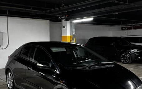 Honda Civic VIII, 2007 год, 640 000 рублей, 8 фотография