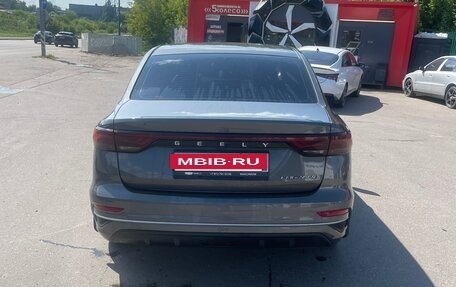 Geely Emgrand, 2024 год, 1 520 000 рублей, 8 фотография