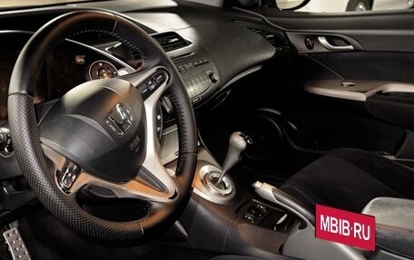 Honda Civic VIII, 2007 год, 640 000 рублей, 10 фотография